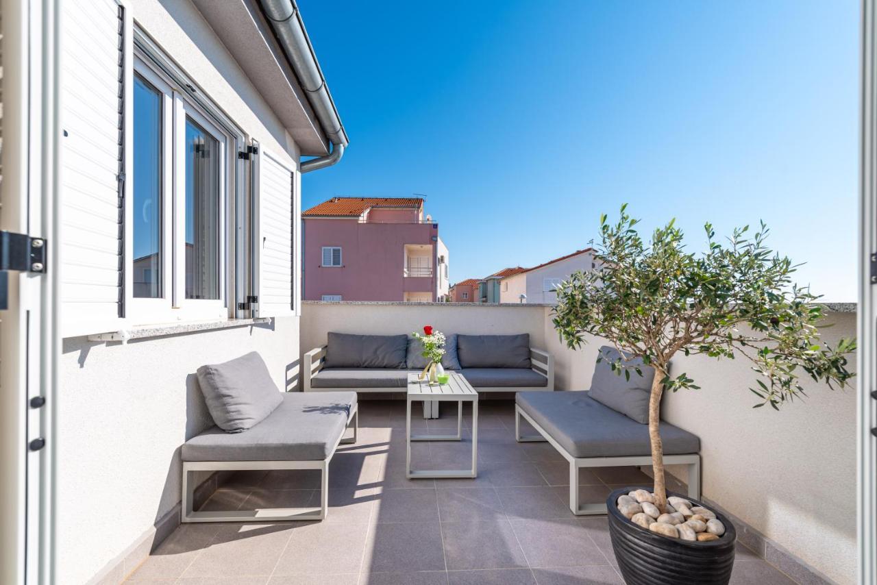 House Of Dalmatia Apartment Pakostane Exterior photo
