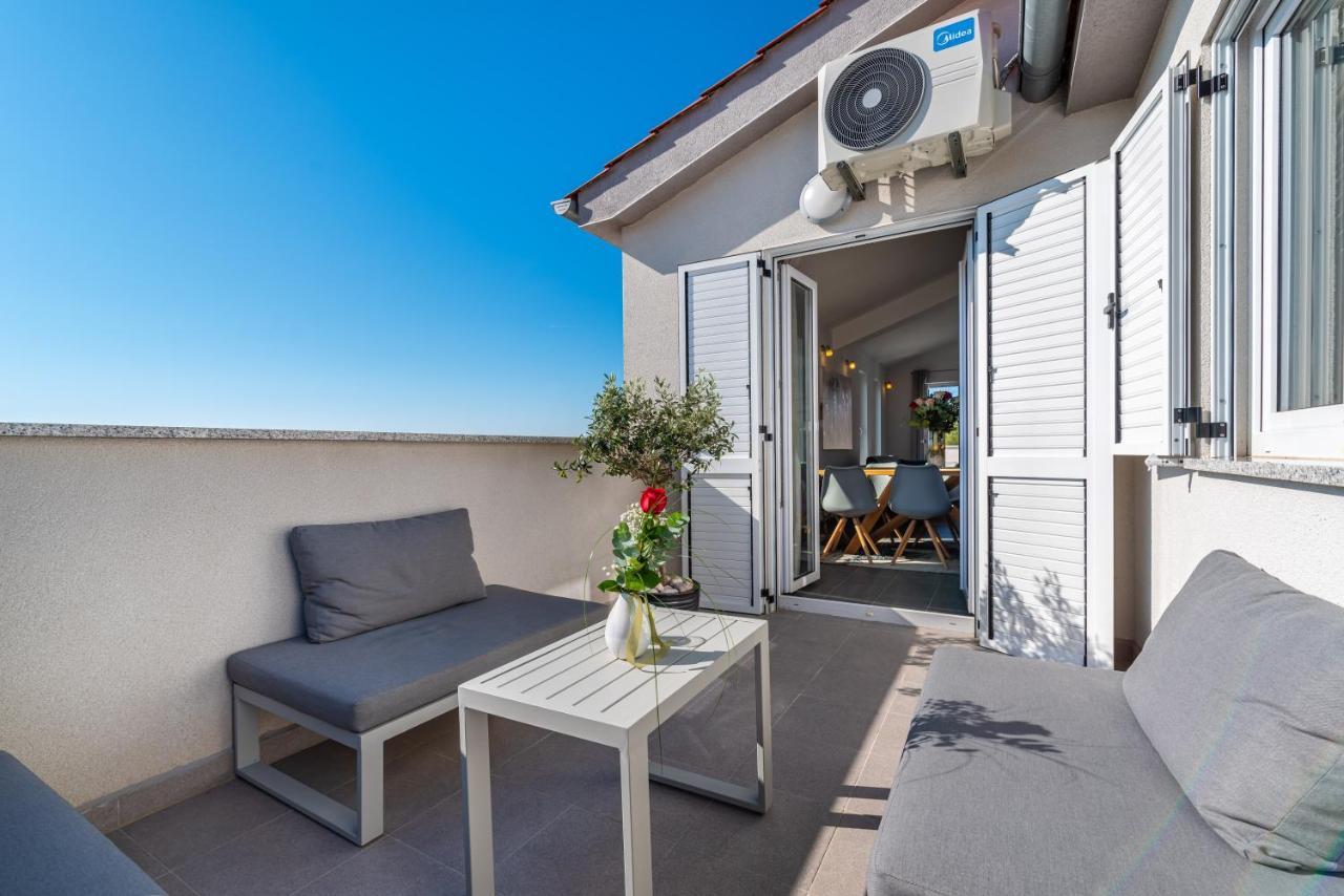 House Of Dalmatia Apartment Pakostane Exterior photo