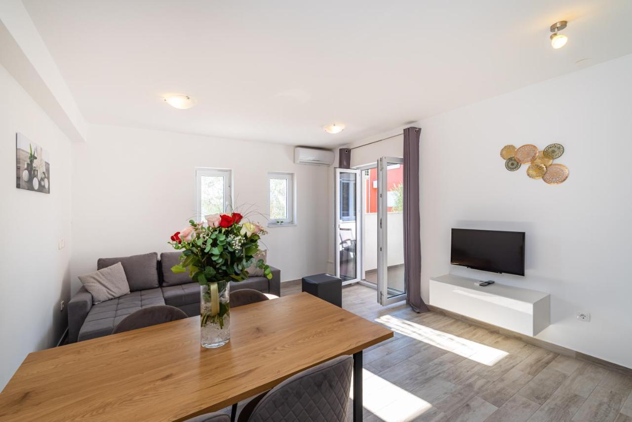 House Of Dalmatia Apartment Pakostane Exterior photo