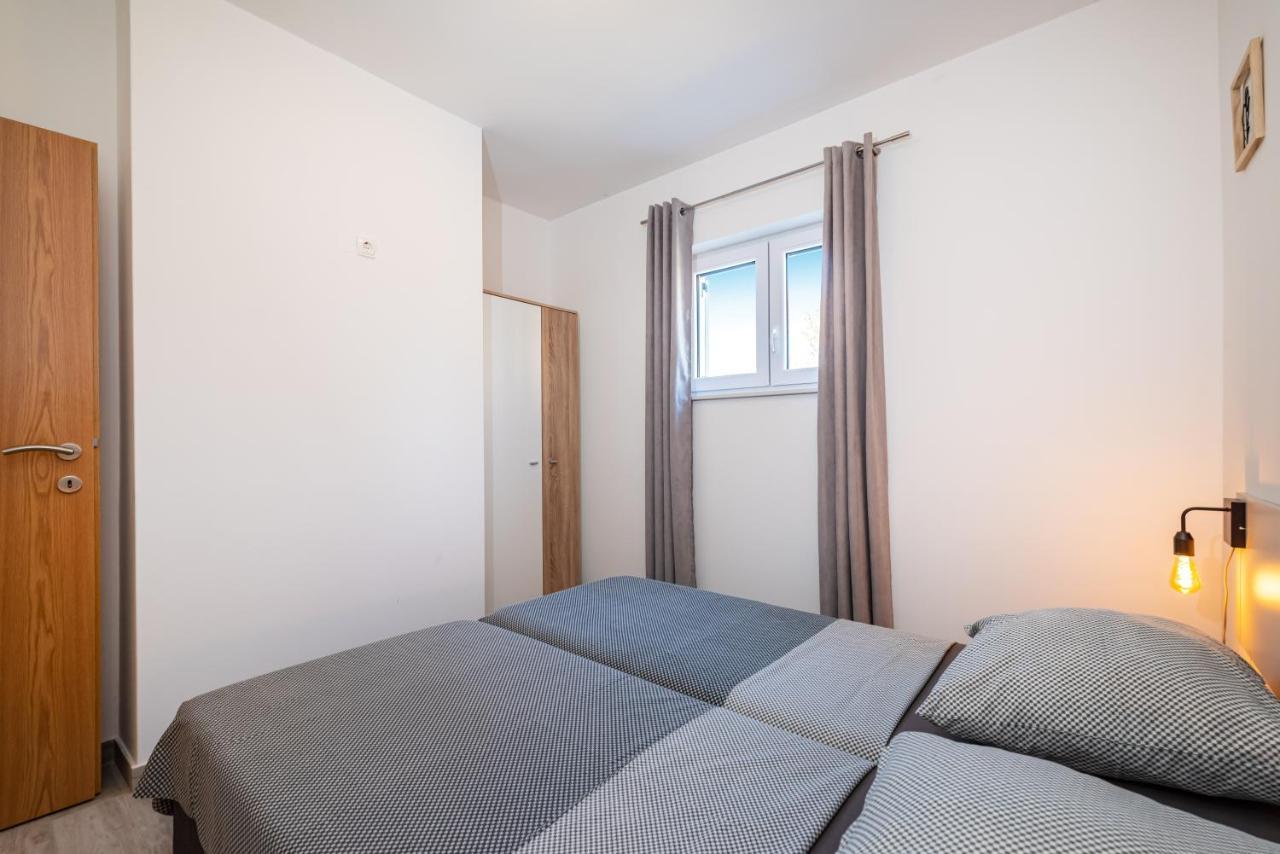 House Of Dalmatia Apartment Pakostane Exterior photo