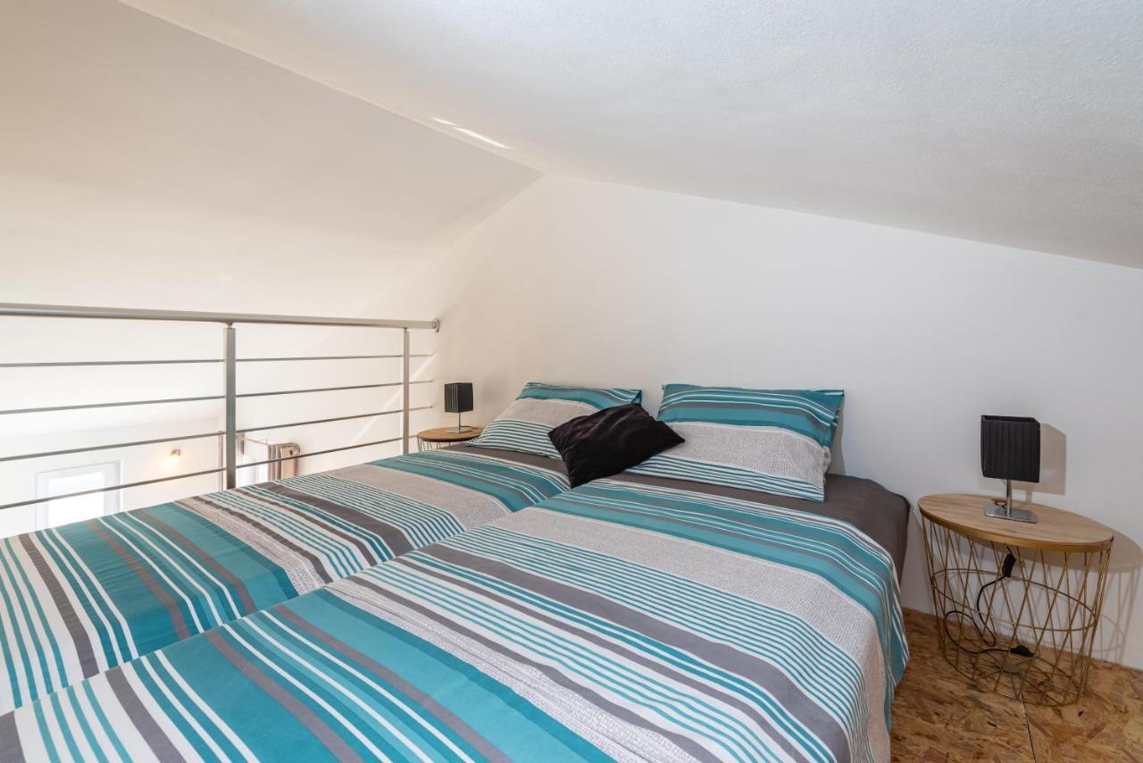 House Of Dalmatia Apartment Pakostane Exterior photo